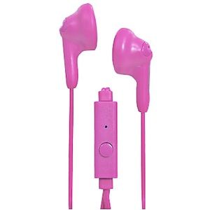 🆕NWT/NIP:MAGNAVOX- Snug Fit + Smooth Bass In EarPhones- Pink